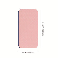Non-Slip TPE Yoga Knee Pad Ab Wheel Training Protective Pad Random