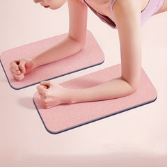 Non-Slip TPE Yoga Knee Pad Ab Wheel Training Protective Pad Random