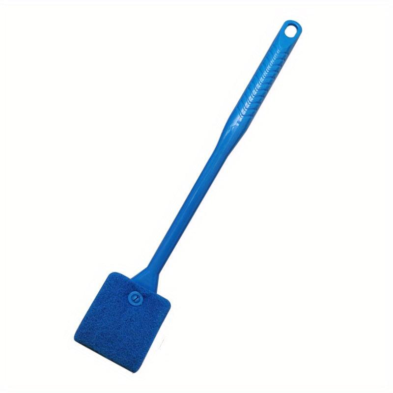 Double Sided Sponge Brush for Fish Tank Cleaning