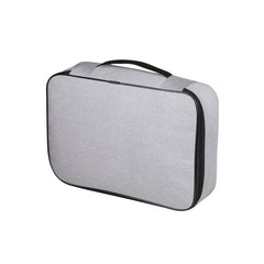 File Bag Lock 5-Layer File Storage Box Waterproof Zipper Security