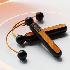 Cordless Jump Rope for Fitness and Weight Loss