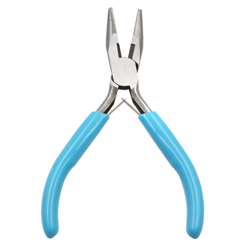 Jewelry Making Pliers Set Chain Nose Round Nose Thread Cutting Pliers