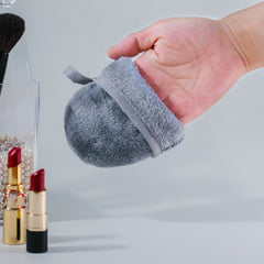 Reusable Ultrafine Fiber Rubber Gloves for Cleaning Dirt