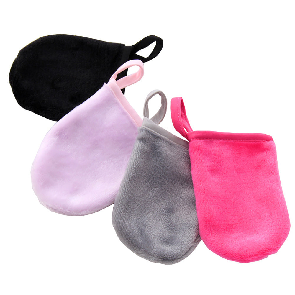 Reusable Ultrafine Fiber Rubber Gloves for Cleaning Dirt