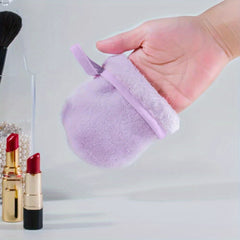 Reusable Ultrafine Fiber Rubber Gloves for Cleaning Dirt