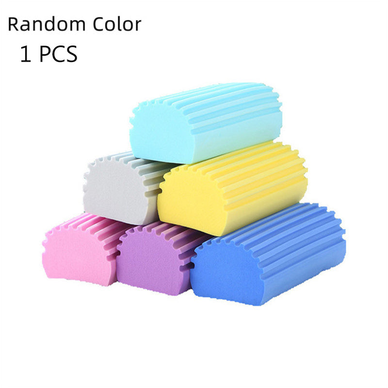 Multifunctional Sponge Block Car Motorcycle Tire Clean Tool