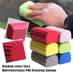 Multifunctional Sponge Block Car Motorcycle Tire Clean Tool