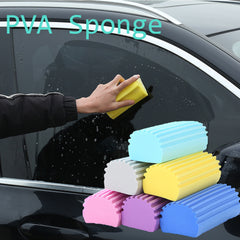 Multifunctional Sponge Block Car Motorcycle Tire Clean Tool