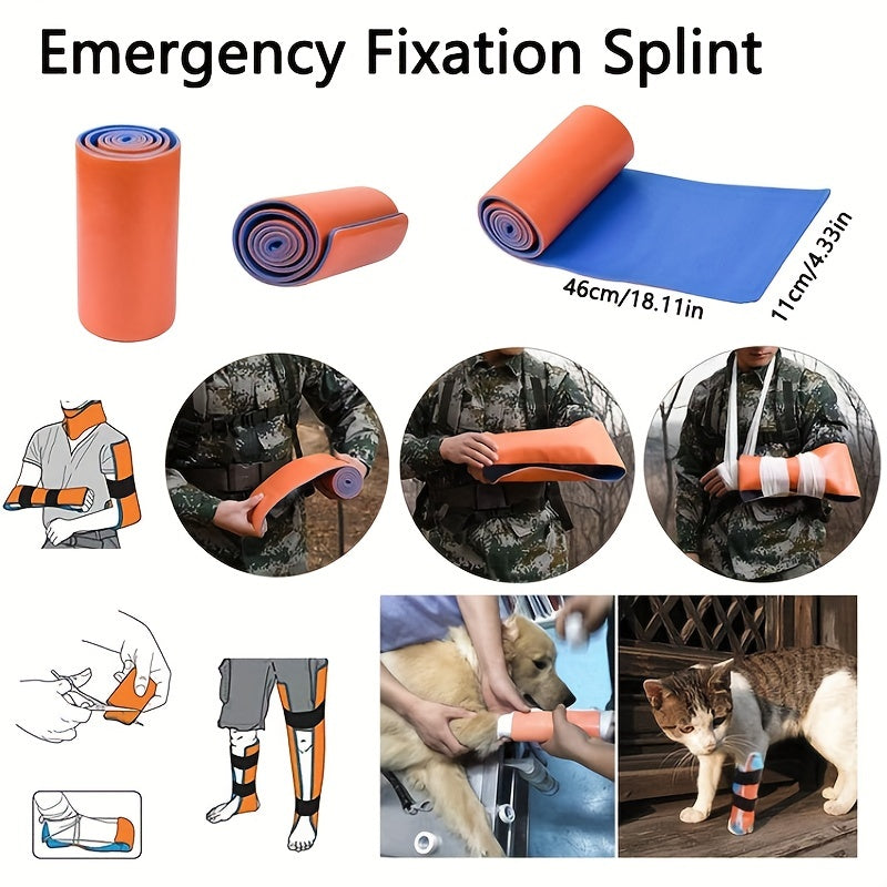 37PCS Outdoor Sports Survival Kit Camping Emergency First Aid