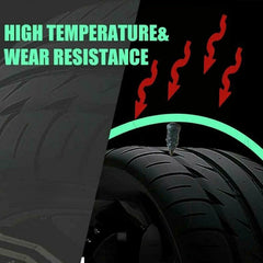 10pcs Vacuum Tyre Repair Nail for RV Trucks Motorbike