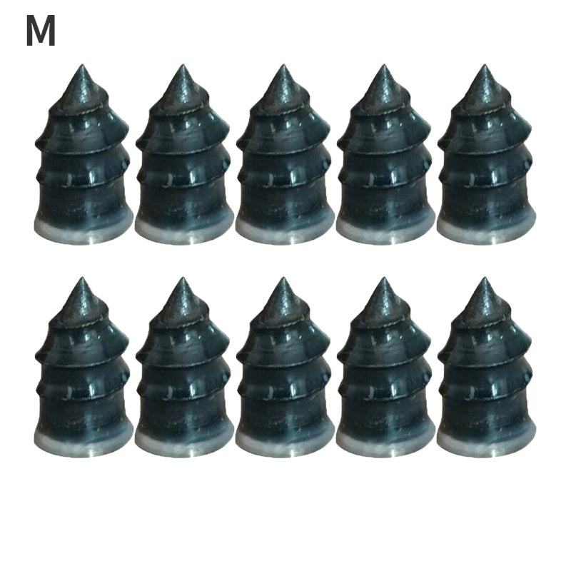 10pcs Vacuum Tyre Repair Nail for RV Trucks Motorbike