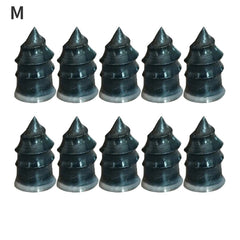 10pcs Vacuum Tyre Repair Nail for RV Trucks Motorbike