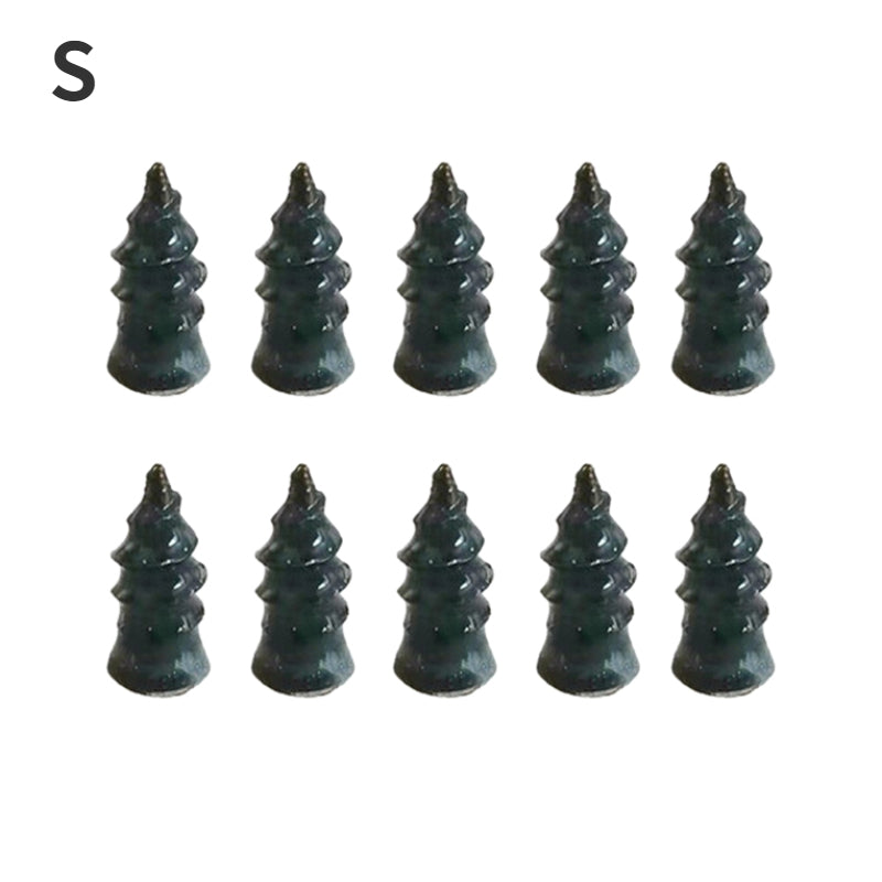 10pcs Vacuum Tyre Repair Nail for RV Trucks Motorbike