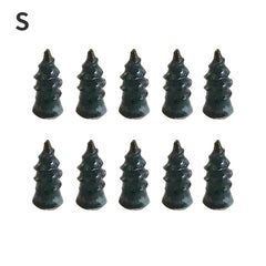 10pcs Vacuum Tyre Repair Nail for RV Trucks Motorbike