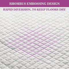 5pcs Leak Proof Pet Training Pads Strong Absorption Disposable