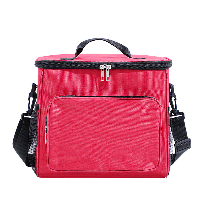 Large Portable Insulated Bag Fresh-keeping Picnic Ice Bag