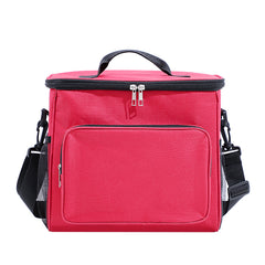 Large Portable Insulated Bag Fresh-keeping Picnic Ice Bag