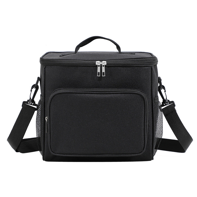 Large Portable Insulated Bag Fresh-keeping Picnic Ice Bag