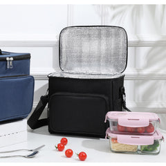 Large Portable Insulated Bag Fresh-keeping Picnic Ice Bag