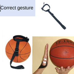 Basketball Training Strap Shooting Aiming Trainer