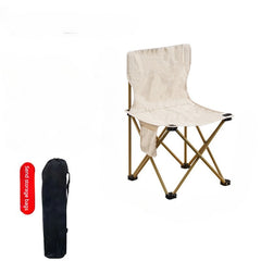 Portable Folding Chair Durable Moon Chair For Outdoor Camping Fishing Hiking