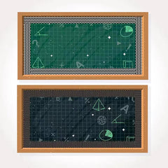 Wavy Polka Dot Bulletin Board Border for Classroom Decorations