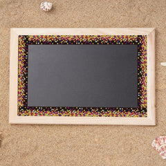 Confetti Bulletin Board Border Stickers - Decorative Border Sticker