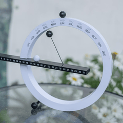Creative Calendar Wall Desk Home Decoration Perpetual Calendar Living Room