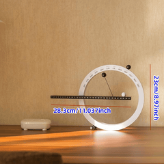 Creative Calendar Wall Desk Home Decoration Perpetual Calendar Living Room