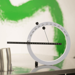 Creative Calendar Wall Desk Home Decoration Perpetual Calendar Living Room