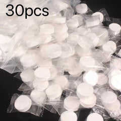 Disposable Compressed Towels - Camping & Hiking Wipes - 30/60pcs