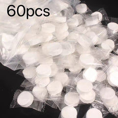 Disposable Compressed Towels - Camping & Hiking Wipes - 30/60pcs