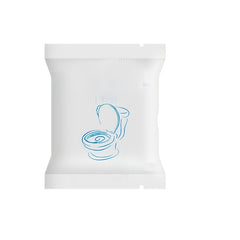 10pcs Waterproof Disposable Toilet Seat Covers Portable Travel Bathroom Cover