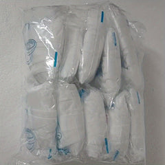 10pcs Waterproof Disposable Toilet Seat Covers Portable Travel Bathroom Cover
