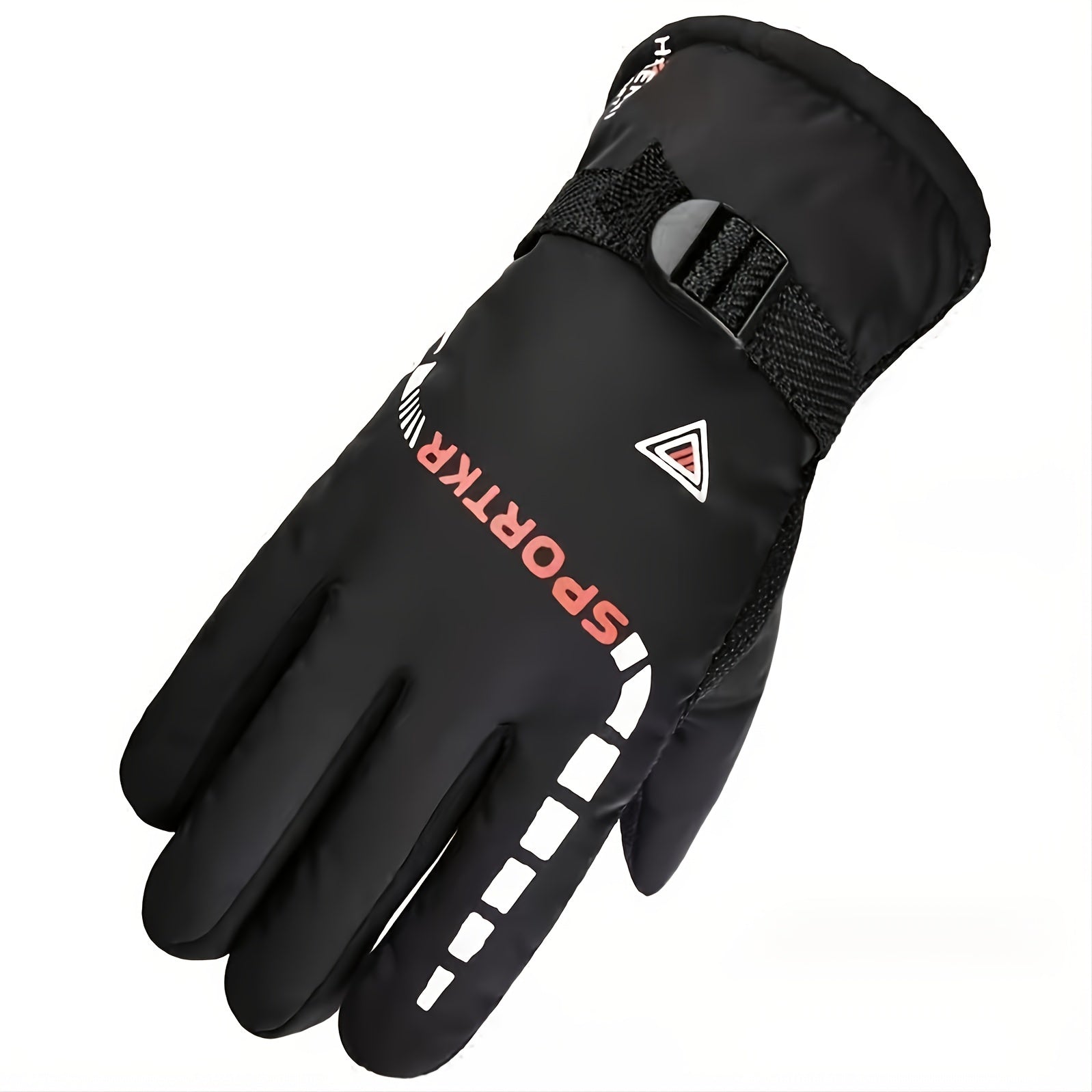 Winter Warm Mittens Men Women Riding Gloves Windproof Skiing Gloves