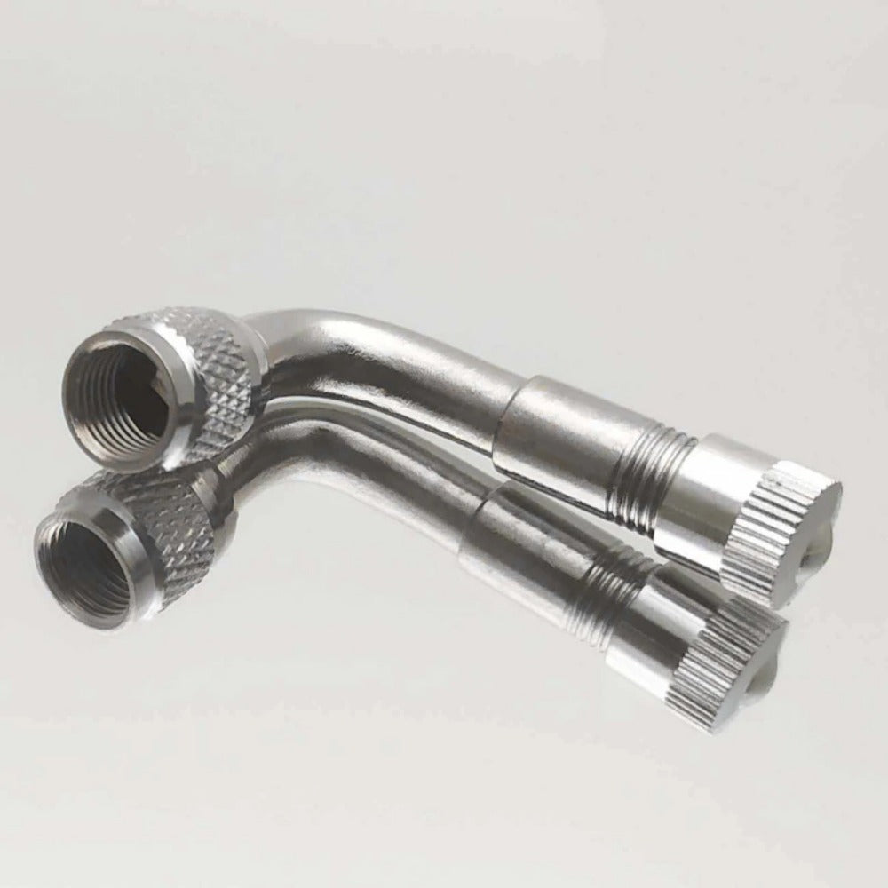 Balanced Vehicle Valve Inflation Extension Tube Unicycle Inflation Nozzle