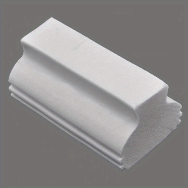 Multi-Use Absorbent Cleaning Sponge: Blinds, Glass, Baseboards, Vents