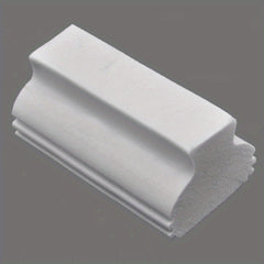 Multi-Use Absorbent Cleaning Sponge: Blinds, Glass, Baseboards, Vents