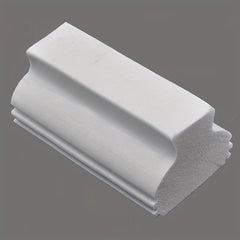 Multi-Use Absorbent Cleaning Sponge: Blinds, Glass, Baseboards, Vents