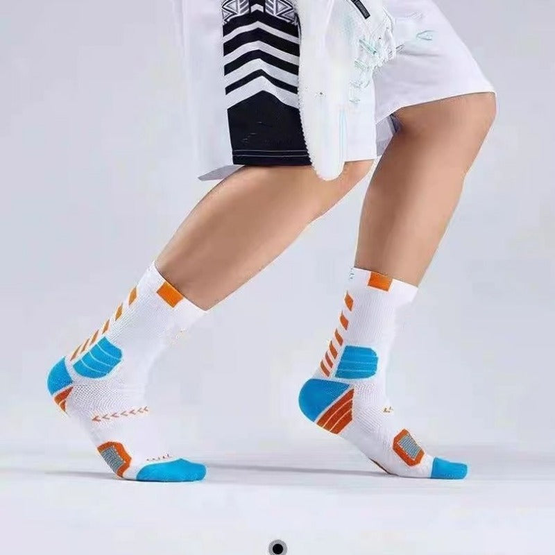 Professional Basketball Sports Socks Yoga Sock