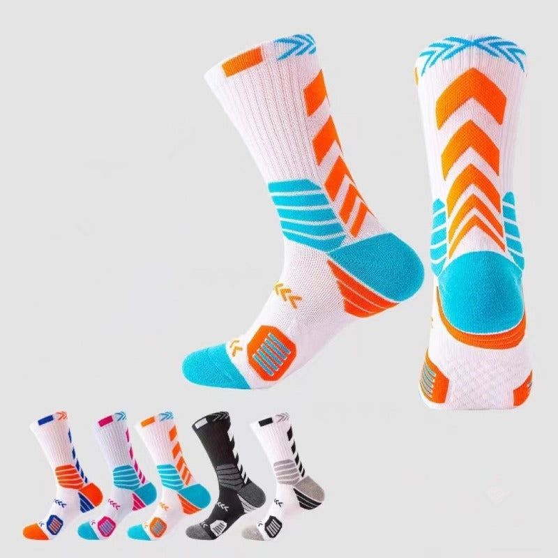 Professional Basketball Sports Socks Yoga Sock