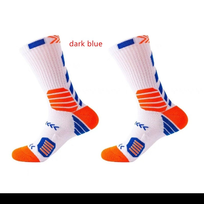 Professional Basketball Sports Socks Yoga Sock