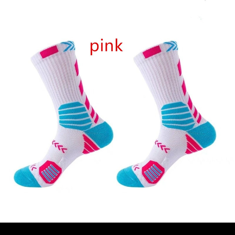 Professional Basketball Sports Socks Yoga Sock
