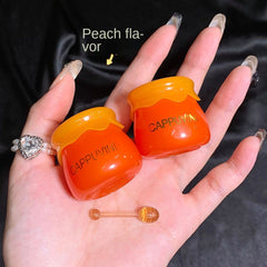 Honey Pot Lip Balm - Dry & Cracked Lip Prevention