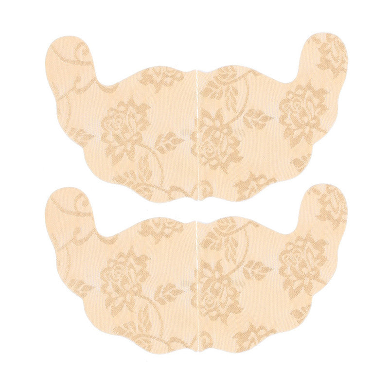 Disposable Breast Stickers F Cup Wedding Ladies Beach Invisible Push-up Bra