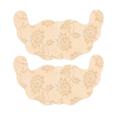 Disposable Breast Stickers F Cup Wedding Ladies Beach Invisible Push-up Bra