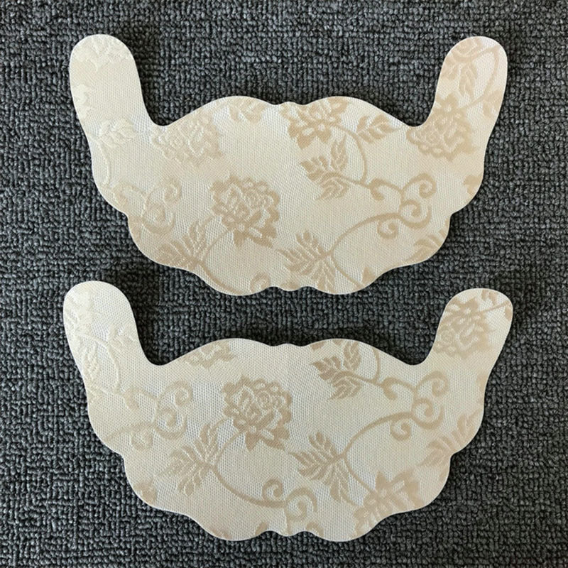 Disposable Breast Stickers F Cup Wedding Ladies Beach Invisible Push-up Bra