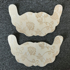 Disposable Breast Stickers F Cup Wedding Ladies Beach Invisible Push-up Bra