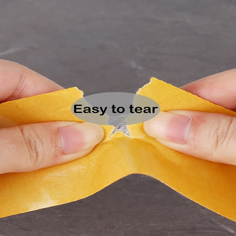 3pcs Double Sided Fabric Tape Heavy Duty Duct Cloth Tape