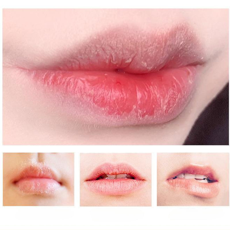 Moisturizing Lipstick Long Lasting Lip Balm Temperature Changing Lip Gloss